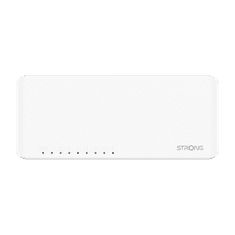 STRONG SW 8000P Gigabit Switch (SW 8000P)