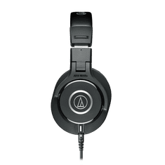 Audio-Technica ATH-M40X Fejhallgató - Fekete (ATH-M40X)