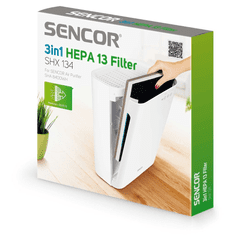 SENCOR SHX 134 HEPA 13 filter SHA 8400WH légtisztítóhoz (SHX 134)