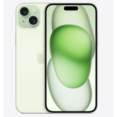 Apple iPhone 15 Plus 128GB zöld (MU173SX/A) (MU173SX/A)