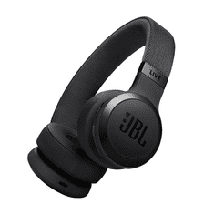 JBL LIVE 670 BTNC Bluetooth zajszűrős fejhallgató fekete (JBLLIVE670NCBLK) (JBLLIVE670NCBLK)