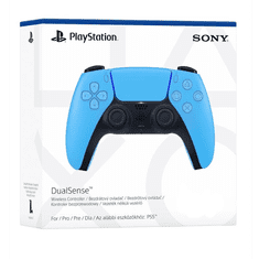SONY PlayStation 5 (PS5) DualSense vezeték nélküli kontroller kék (2807548) (2807548)