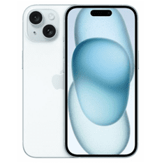 Apple iPhone 15 Plus 128GB kék (MU163SX/A) (MU163SX/A)