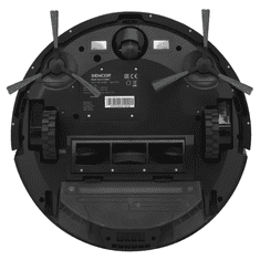SENCOR SRV 6450BK robotporszívó fekete (SRV 6450BK)