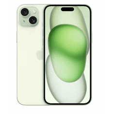 Apple iPhone 15 Plus 256GB zöld (MU1G3SX/A) (MU1G3SX/A)