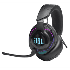 JBL Quantum 910 gamer headset fekete (JBLQ910WLBLK) (JBLQ910WLBLK)