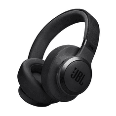 JBL LIVE 770 BTNC Bluetooth zajszűrős fejhallgató fekete (JBLLIVE770NCBLK) (JBLLIVE770NCBLK)