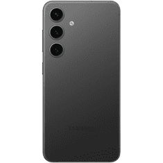SAMSUNG Galaxy S24 15,8 cm (6.2") Kettős SIM 5G USB C-típus 8 GB 256 GB 4000 mAh Fekete (SM-S921BZKGEUB)