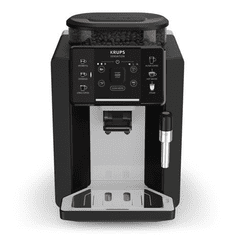 KRUPS Sensation EA910A Teljesen automatikus Eszpresszó kávéfőző gép 1,7 L (EA910A10)