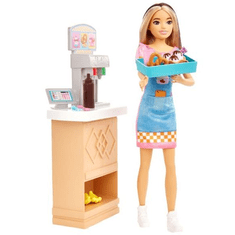 Mattel Barbie HKD79 játékbaba (HKD79)