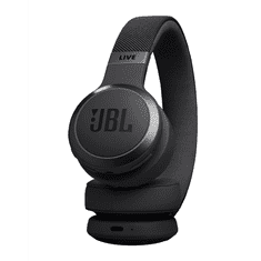 JBL LIVE 670 BTNC Bluetooth zajszűrős fejhallgató fekete (JBLLIVE670NCBLK) (JBLLIVE670NCBLK)