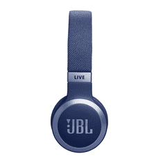 JBL LIVE 670 BTNC Bluetooth zajszűrős fejhallgató kék (JBLLIVE670NCBLU) (JBLLIVE670NCBLU)