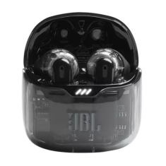 JBL Tune Flex Ghost Edition TWS Bluetooth Vezeték Nélküli Fejhallgató Fekete Ghost (JBL-TFLEXGHST-BLK)