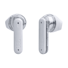JBL Tune Flex Ghost Edition TWS Bluetooth Vezeték Nélküli Fejhallgató Fehér Ghost (JBL-TFLEXGHST-WHT)
