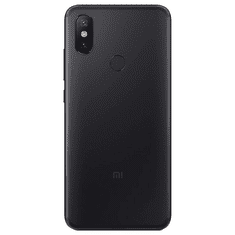 Xiaomi Redmi A2 3/64GB Dual-Sim mobiltelefon fekete (Redmi A2 3/64GB fekete)