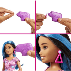 Mattel Barbie Skipper First Jobs Ékszerstand játékszett (HKD78) (HKD78)