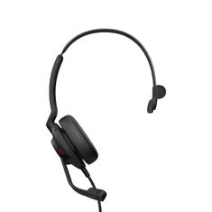 Jabra Evolve2 30 SE MS USB-A mono headset fekete (23189-899-979) (23189-899-979)