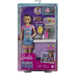 Mattel Barbie HKD79 játékbaba (HKD79)
