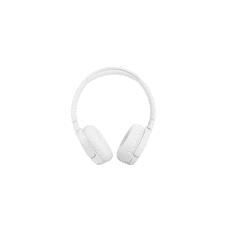 JBL Tune 660NC Bluetooth Vezeték Nélküli Fejhallgató Fehér (JBLT660NCWHT)