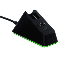 Razer DeathAdder V2 Pro vezeték nélküli egér töltődokkolóval fekete (RZ01-03350400-R3G1) (RZ01-03350400-R3G1)