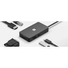 Microsoft SURFACE ACC USB-C TRAVEL HUB (1E4-00002)