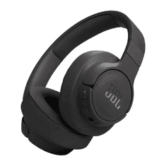 JBL Tune 770NC Bluetooth Vezeték Nélküli Fejhallgató Fekete (JBL-T770-BLK)