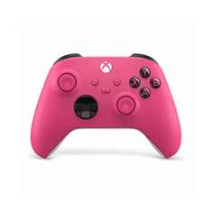 Microsoft Xbox Series X/S Deep Pink vezeték nélküli kontroller rózsaszín-fehér (QAU-00083) (QAU-00083)