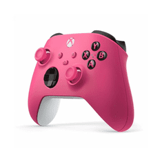Microsoft Xbox Series X/S Deep Pink vezeték nélküli kontroller rózsaszín-fehér (QAU-00083) (QAU-00083)