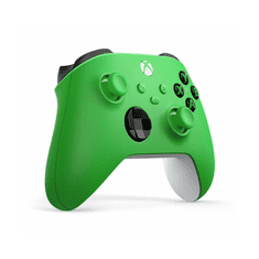 Microsoft Xbox Series X/S Velocity Green vezeték nélküli kontroller zöld (QAU-00091) (QAU-00091)