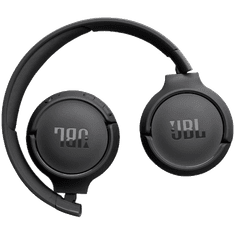 JBL Tune 520BT Bluetooth Vezeték Nélküli Fejhallgató Fekete EU (JBLT520BTBLK)