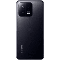 Xiaomi 13 8/256GB Dual-Sim mobiltelefon fekete (13 8/256GB Dual-Sim fekete)