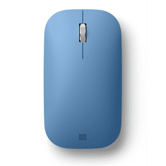 Microsoft Modern Mobile Bluetooth egér kék (KTF-00072) (KTF-00072)
