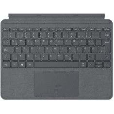 Microsoft Surface Go2/Go3 Type Cover Grey (KCT-00105)