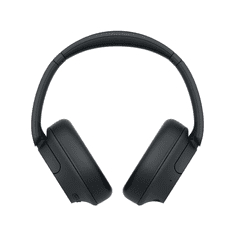SONY WH-CH720 Bluetooth fejhallgató fekete (WHCH720NB.CE7) (WHCH720NB.CE7)