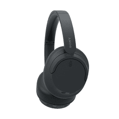 SONY WH-CH720 Bluetooth fejhallgató fekete (WHCH720NB.CE7) (WHCH720NB.CE7)