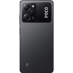 Xiaomi Poco X5 Pro 6/128GB Dual-Sim mobiltelefon fekete (Poco X5 Pro 6/128GB fekete)