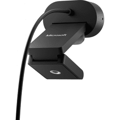 Microsoft Modern Webcam for Business 1920x1080 Audio USB Black (8L5-00002)