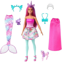 Mattel Barbie Dreamtopia HLC28 játékbaba (HLC28)