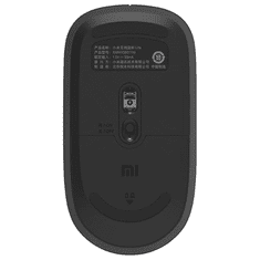 Xiaomi Wireless Mouse Lite vezeték nélküli egér fekete (BHR6099GL) (BHR6099GL)