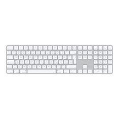 Apple Magic Keyboard with Touch ID - White (MK2C3D/A)