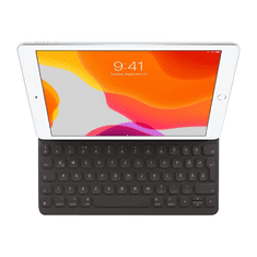 Apple Smart keyboard and folio case - Black (MX3L2D/A)