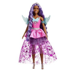 Mattel Barbie Tündér Brooklyn baba (HLC33) (HLC33)