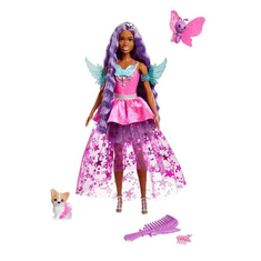 Mattel Barbie Tündér Brooklyn baba (HLC33) (HLC33)