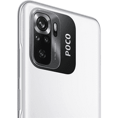Xiaomi Poco M5s 4/128GB LTE Dual-Sim mobiltelefon fehér (MZB0CJSEU) (MZB0CJSEU)