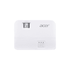 Acer P1657Ki adatkivetítő Standard vetítési távolságú projektor 4500 ANSI lumen DLP 1080p (1920x1080) 3D Fehér (MR.JV411.001)