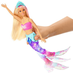 Mattel Barbie Dreamtopia úszó varázssellő (GFL82) (GFL82)
