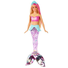 Mattel Barbie Dreamtopia úszó varázssellő (GFL82) (GFL82)
