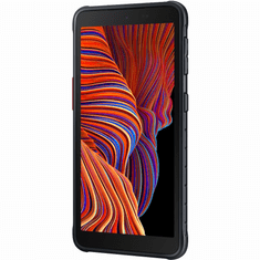 SAMSUNG Galaxy XCover 5 Enterprise Edition 13,5 cm (5.3") Android 11 4G 4 GB 64 GB 3000 mAh Fekete (SM-G525FZKDEEB)