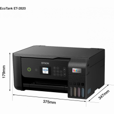 Epson EcoTank ET-2820 Tintasugaras A4 5760 x 1440 DPI 33 oldalak per perc Wi-Fi (C11CJ66404)