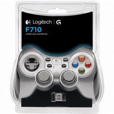 Logitech F710 Gamepad Wireless (940-000142)
